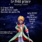 LE PETIT PRINCE REVIENT LE 20 AVRIL 2024